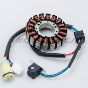 Stator, Gerador, Eletrónico, Magneto, Alternador para Yamaha YFM660 Raptor 2001 a 2005